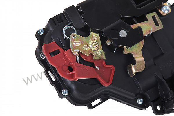P92849 - Door lock for Porsche Cayman / 987C2 • 2011 • Cayman s 3.4 • Manual gearbox, 6 speed