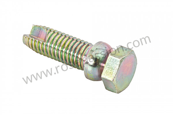 P6781 - Shear bolt for Porsche 924 • 1978 • 924 2.0 • Coupe • Manual gearbox, 5 speed
