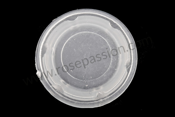 P6794 - Cap for Porsche 911 G • 1976 • 2.7 carrera • Targa • Manual gearbox, 5 speed