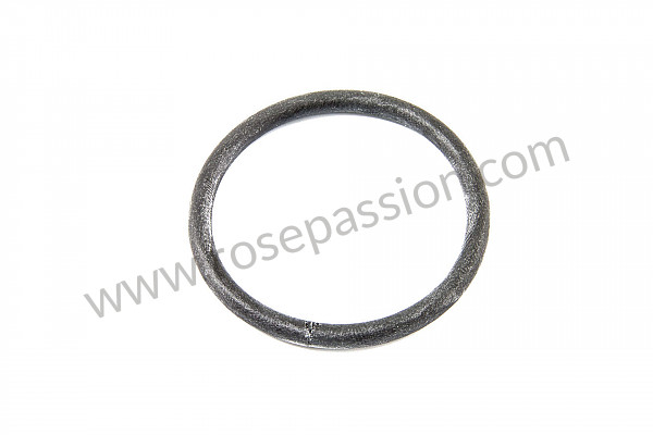 P6800 - Rubber ring for Porsche 914 • 1976 • 914 / 4 1.8 injection • Manual gearbox, 5 speed