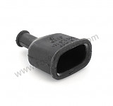 P6823 - Protective grommet for Porsche 924 • 1977 • 924 2.0 • Coupe • Manual gearbox, 4 speed