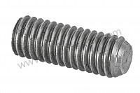 P6915 - Threaded pin for Porsche 944 • 1985 • 944 2.5 serie 1 • Coupe • Automatic gearbox