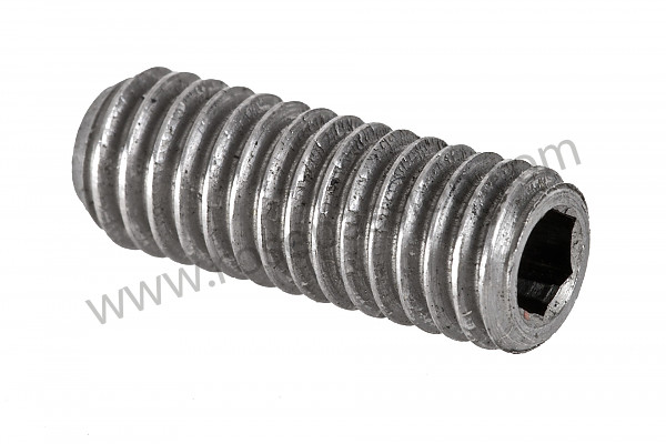 P6915 - Threaded pin for Porsche 944 • 1988 • 944 2.5 • Coupe • Automatic gearbox