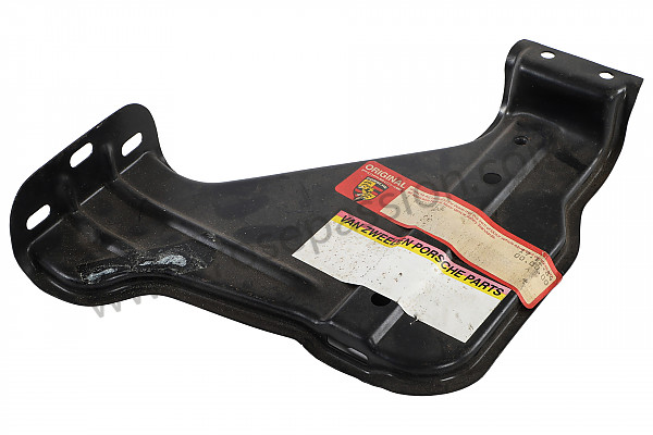 P6920 - Bracket for Porsche 924 • 1978 • 924 2.0 • Coupe • Manual gearbox, 5 speed