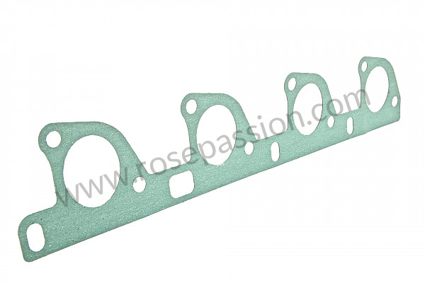 P6929 - Gasket for Porsche 924 • 1976 • 924 2.0 • Coupe • Manual gearbox, 4 speed