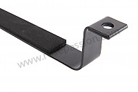 P6978 - Restraining strap for Porsche 924 • 1985 • 924 2.0 • Coupe • Manual gearbox, 5 speed