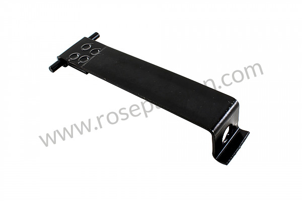 P6987 - Restraining strap for Porsche 924 • 1984 • 924 turbo • Coupe • Manual gearbox, 5 speed
