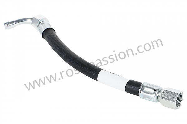 P7002 - Fuel hose for Porsche 924 • 1979 • 924 2.0 • Coupe • Manual gearbox, 4 speed