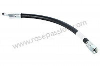 P7011 - Fuel hose for Porsche 924 • 1983 • 924 2.0 • Coupe • Manual gearbox, 5 speed