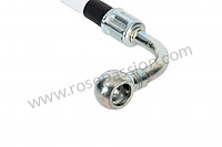 P7013 - Fuel hose for Porsche 924 • 1982 • 924 2.0 • Coupe • Manual gearbox, 5 speed