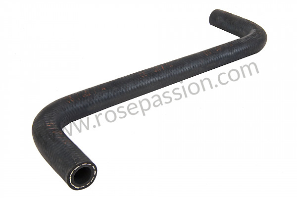 P7026 - Fuel hose for Porsche 924 • 1983 • 924 2.0 • Coupe • Manual gearbox, 5 speed