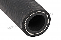 P7026 - Fuel hose for Porsche 924 • 1981 • 924 2.0 • Coupe • Manual gearbox, 5 speed