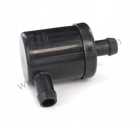 P7028 - Fuel filter for Porsche 924 • 1976 • 924 2.0 • Coupe • Manual gearbox, 4 speed