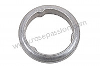 P7050 - Sealing ring for Porsche 924 • 1979 • 924 2.0 • Coupe • Manual gearbox, 5 speed
