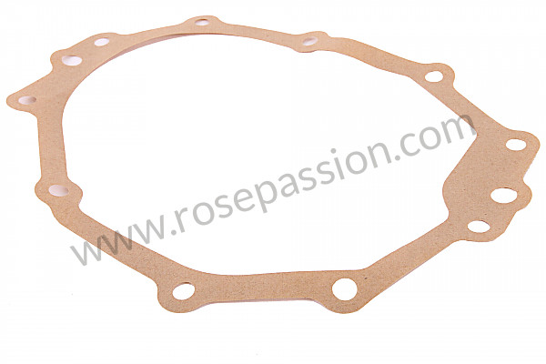 P7097 - Gasket for Porsche 924 • 1983 • 924 turbo • Coupe • Manual gearbox, 5 speed