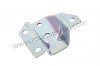 P7148 - Bracket for Porsche 924 • 1986 • 924s 2.5 • Coupe • Manual gearbox, 5 speed