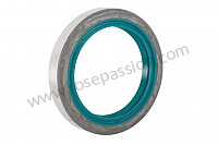 P7157 - Radial sealing ring for Porsche 911 Classic • 1971 • 2.2e • Coupe • Manual gearbox, 5 speed