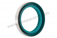 P7157 - Radial sealing ring for Porsche 911 G • 1974 • 2.7 • Coupe • Manual gearbox, 5 speed