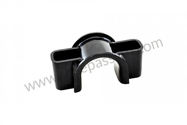 P7164 - Clip for Porsche 924 • 1987 • 924s 2.5 • Coupe • Manual gearbox, 5 speed