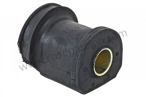 P7165 - Rubber mounting for Porsche 924 • 1981 • 924 2.0 • Coupe • Manual gearbox, 5 speed
