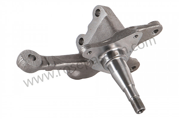 P7167 - Steering knuckle for Porsche 924 • 1985 • 924 2.0 • Coupe • Automatic gearbox