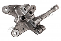 P7167 - Steering knuckle for Porsche 924 • 1979 • 924 2.0 • Coupe • Manual gearbox, 4 speed