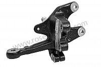 P7171 - Steering knuckle for Porsche 924 • 1983 • 924 turbo • Coupe • Manual gearbox, 5 speed