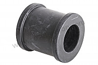 P7183 - Rubber bush for Porsche 944 • 1984 • 944 2.5 • Coupe • Manual gearbox, 5 speed