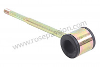P7188 - Push rod for Porsche 924 • 1980 • 924 2.0 • Coupe • Manual gearbox, 5 speed