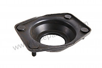 P7211 - Bearing flange for Porsche 924 • 1983 • 924 turbo • Coupe • Manual gearbox, 5 speed