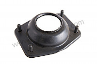 P7211 - Bearing flange for Porsche 924 • 1980 • 924 2.0 • Coupe • Manual gearbox, 5 speed