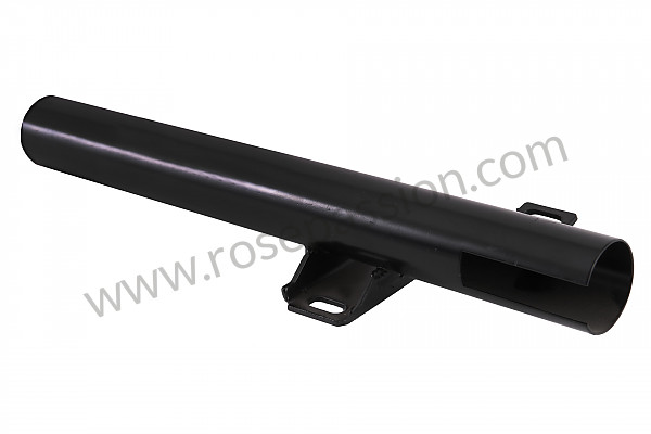 P7219 - Steering column tube for Porsche 924 • 1988 • 924s 2.5 • Coupe • Manual gearbox, 5 speed