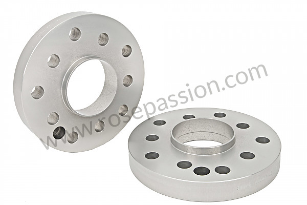 P7238 - Spacer ring for Porsche 964 / 911 Carrera 2/4 • 1989 • 964 carrera 4 • Coupe • Manual gearbox, 5 speed