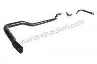 P7243 - Stabiliser for Porsche 944 • 1990 • 944 turbo • Coupe • Manual gearbox, 5 speed