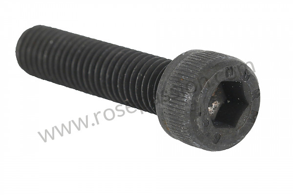 P7280 - Pan-head screw for Porsche 993 Turbo • 1997 • 993 turbo • Coupe • Manual gearbox, 6 speed