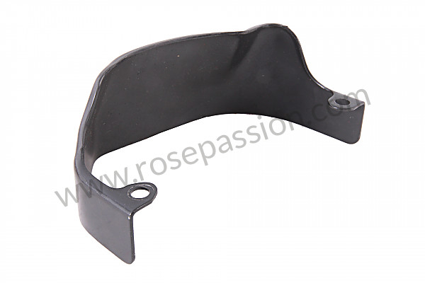 P7284 - Protective plate for Porsche 944 • 1986 • 944 2.5 • Coupe • Manual gearbox, 5 speed