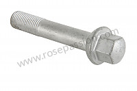 P7300 - Wheel bolt for Porsche 924 • 1983 • 924 turbo • Coupe • Manual gearbox, 5 speed