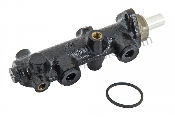 P7315 - Brake master cylinder for Porsche 924 • 1982 • 924 turbo • Coupe • Manual gearbox, 5 speed