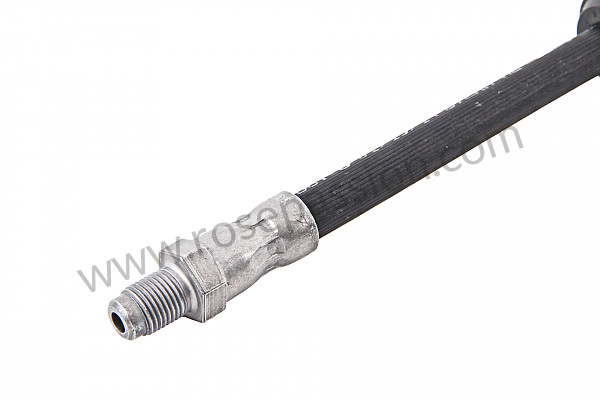 P7318 - Brake hose for Porsche 944 • 1982 • 944 2.5 • Coupe • Manual gearbox, 5 speed