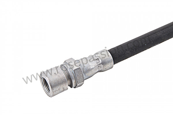 P7318 - Brake hose for Porsche 944 • 1982 • 944 2.5 • Coupe • Manual gearbox, 5 speed