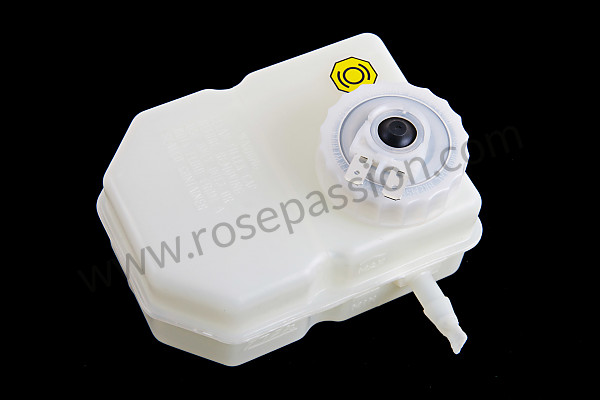P7323 - Expansion tank for Porsche 924 • 1983 • 924 2.0 • Coupe • Manual gearbox, 5 speed