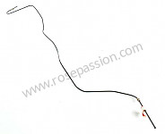 P7331 - Brake line for Porsche 924 • 1980 • 924 turbo • Coupe • Manual gearbox, 5 speed
