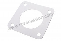 P7347 - Gasket for Porsche 944 • 1987 • 944 s • Coupe • Manual gearbox, 5 speed