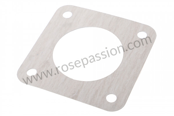 P7347 - Gasket for Porsche 968 • 1995 • 968 • Coupe • Manual gearbox, 6 speed