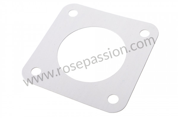 P7347 - Gasket for Porsche 928 • 1991 • 928 s4 • Coupe • Automatic gearbox
