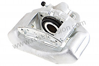 P271011 - Floating calliper for Porsche 924 • 1980 • 924 2.0 • Coupe • Automatic gearbox