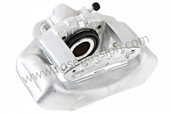 P87724 - Floating calliper for Porsche 924 • 1982 • 924 2.0 • Coupe • Manual gearbox, 5 speed