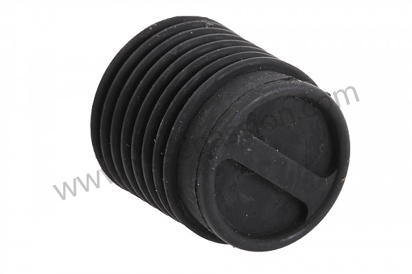 P7380 - Vibration damper for Porsche 924 • 1979 • 924 2.0 • Coupe • Manual gearbox, 4 speed