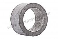 P7385 - Rubber ring for Porsche 924 • 1987 • 924s 2.5 • Coupe • Manual gearbox, 5 speed