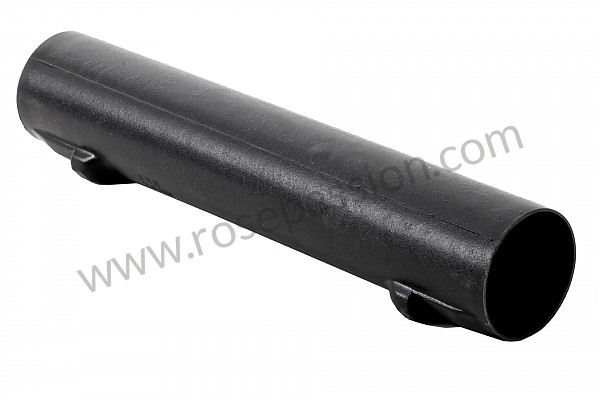 P7390 - Protective tube for Porsche 944 • 1985 • 944 2.5 serie 2 • Coupe • Manual gearbox, 5 speed